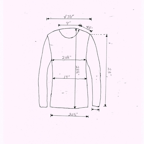 Samantha's Style Shoppe V-Neck Studded Top - Picture 3 of 7